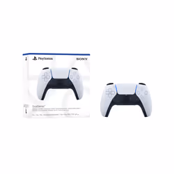 Sony DualSense V2 Nero, Bianco Bluetooth/USB Gamepad Analogico/Digitale Android, MAC, PC, PlayStation 5, iOS - Vista aggiuntiva 5