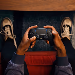 Sony DualSense V2 Nero Bluetooth/USB Gamepad Analogico/Digitale Android, MAC, PC, PlayStation 5, iOS - Vista aggiuntiva 4