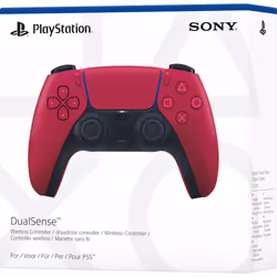 Sony DualSense V2 Rosso Bluetooth/USB Gamepad Analogico/Digitale Android, MAC, PC, PlayStation 5, iOS - Vista aggiuntiva 5