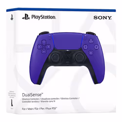Sony Interactive Entertainment DualSense V2 Viola Bluetooth/USB Gamepad Analogico/Digitale PlayStation 5 - Vista aggiuntiva 5