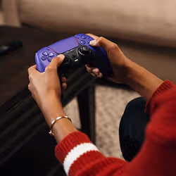 Sony Interactive Entertainment DualSense V2 Viola Bluetooth/USB Gamepad Analogico/Digitale PlayStation 5 - Vista aggiuntiva 6