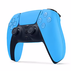 Sony DualSense V2 Nero, Blu Bluetooth/USB Gamepad Analogico/Digitale PlayStation 5 - Vista aggiuntiva 4