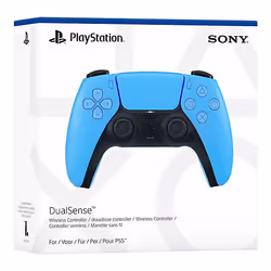 Sony DualSense V2 Nero, Blu Bluetooth/USB Gamepad Analogico/Digitale PlayStation 5 - Vista aggiuntiva 5