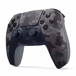 Sony DualSense V2 Mimetico, Grigio Bluetooth Gamepad Analogico/Digitale Android, MAC, PC, PlayStation 5, iOS - Vista aggiuntiva 4