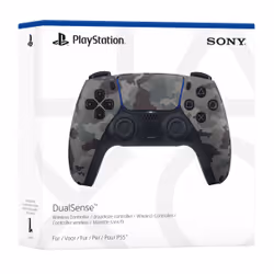 Sony DualSense V2 Mimetico, Grigio Bluetooth Gamepad Analogico/Digitale Android, MAC, PC, PlayStation 5, iOS - Vista aggiuntiva 6
