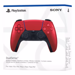 Sony DualSense Rosso Bluetooth/USB Gamepad Analogico/Digitale PlayStation 5 - Vista aggiuntiva 5