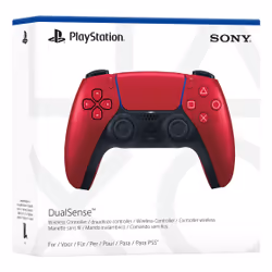 Sony DualSense Rosso Bluetooth/USB Gamepad Analogico/Digitale PlayStation 5 - Vista aggiuntiva 6