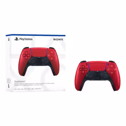 Sony DualSense Rosso Bluetooth/USB Gamepad Analogico/Digitale PlayStation 5 - Vista aggiuntiva 7