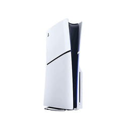 Sony PlayStation 5 Slim 1,02 TB Wi-Fi Nero, Bianco