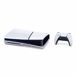 Sony Interactive Entertainment PlayStation 5 Slim Console per videogiochi 1 TB Nero, Bianco - Vista aggiuntiva 5