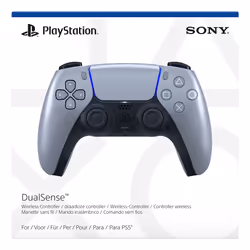 Sony DualSense Argento Bluetooth/USB Gamepad Analogico/Digitale PlayStation 5 - Vista aggiuntiva 5