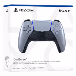 Sony DualSense Argento Bluetooth/USB Gamepad Analogico/Digitale PlayStation 5 - Vista aggiuntiva 6