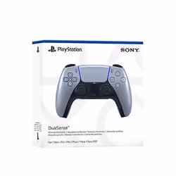 Sony DualSense Nero, Bianco Bluetooth/USB Gamepad Analogico/Digitale PlayStation 5 - Vista aggiuntiva 5