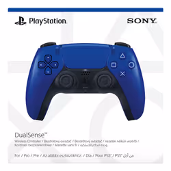 Sony DualSense Blu Bluetooth/USB Gamepad Analogico/Digitale PlayStation 5 - Vista aggiuntiva 4