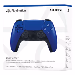 Sony DualSense Blu Bluetooth/USB Gamepad Analogico/Digitale PlayStation 5 - Vista aggiuntiva 5