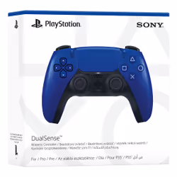 Sony DualSense Blu Bluetooth/USB Gamepad Analogico/Digitale PlayStation 5 - Vista aggiuntiva 6