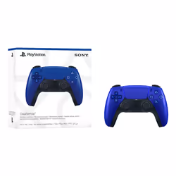 Sony DualSense Blu Bluetooth/USB Gamepad Analogico/Digitale PlayStation 5 - Vista aggiuntiva 7