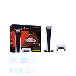 Sony Bundle PlayStation 5 digital edition - Call of Duty: Modern Warfare III