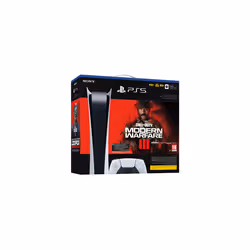 Sony Bundle PlayStation 5 digital edition - Call of Duty: Modern Warfare III