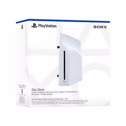 Sony Interactive Entertainment Disc Drive - Vista aggiuntiva 3
