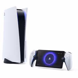 Sony Interactive Entertainment Playstation Portal Lettore remoto - Vista aggiuntiva 3