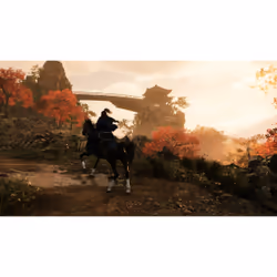 Sony Rise of the Ronin Standard PlayStation 5 - Vista aggiuntiva 5