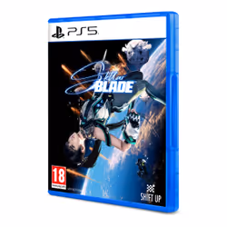 Sony Stellar Blade Standard Tedesca, Inglese, ESP, Francese, ITA, Giapponese, Coreano, POR-BRA PlayStation 5 - Vista aggiuntiva 4