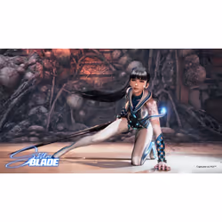Sony Stellar Blade Standard Tedesca, Inglese, ESP, Francese, ITA, Giapponese, Coreano, POR-BRA PlayStation 5 - Vista aggiuntiva 5