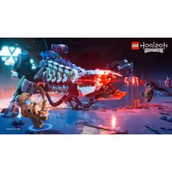 Sony LEGO Horizon Adventures Arabo, Danese, Tedesca, DUT, Inglese, ESP, Finlandese, ITA, Giapponese, Norvegese, Polacco, Portoghese, Russo, Svedese PlayStation 5 - Vista aggiuntiva 4