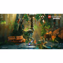 Sony LEGO Horizon Adventures Arabo, Danese, Tedesca, DUT, Inglese, ESP, Finlandese, ITA, Giapponese, Norvegese, Polacco, Portoghese, Russo, Svedese PlayStation 5 - Vista aggiuntiva 5