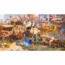 Sony LEGO Horizon Adventures Arabo, Danese, Tedesca, DUT, Inglese, ESP, Finlandese, ITA, Giapponese, Norvegese, Polacco, Portoghese, Russo, Svedese PlayStation 5 - Vista aggiuntiva 7