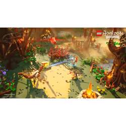 Sony LEGO Horizon Adventures Arabo, Danese, Tedesca, DUT, Inglese, ESP, Finlandese, ITA, Giapponese, Norvegese, Polacco, Portoghese, Russo, Svedese PlayStation 5 - Vista aggiuntiva 8