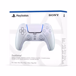 Sony S1000044424 periferica di gioco Perlato Bluetooth/USB Gamepad Analogico/Digitale PlayStation 5, iOS - Vista aggiuntiva 6