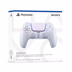 Sony S1000044424 periferica di gioco Perlato Bluetooth/USB Gamepad Analogico/Digitale PlayStation 5, iOS - Vista aggiuntiva 7