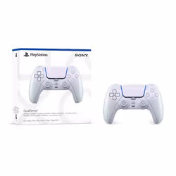 Sony S1000044424 periferica di gioco Perlato Bluetooth/USB Gamepad Analogico/Digitale PlayStation 5, iOS - Vista aggiuntiva 8