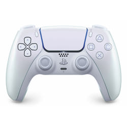 Sony Interactive Entertainment DualSense Cromo, Perlato Bluetooth/USB Gamepad Analogico/Digitale PlayStation 5