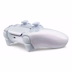 Sony Interactive Entertainment DualSense Cromo, Perlato Bluetooth/USB Gamepad Analogico/Digitale PlayStation 5 - Vista aggiuntiva 2
