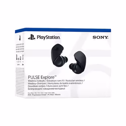 Sony Pulse Explore Auricolare Wireless In-ear Gaming Bluetooth Nero - Vista aggiuntiva 5