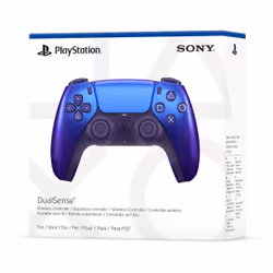 Sony 1000044475 periferica di gioco Indaco Bluetooth/USB Gamepad Analogico/Digitale PlayStation 5, iOS - Vista aggiuntiva 6