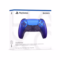 Sony 1000044475 periferica di gioco Indaco Bluetooth/USB Gamepad Analogico/Digitale PlayStation 5, iOS - Vista aggiuntiva 7