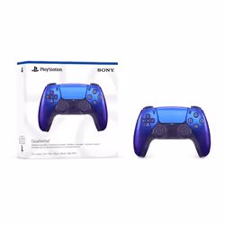 Sony 1000044475 periferica di gioco Indaco Bluetooth/USB Gamepad Analogico/Digitale PlayStation 5, iOS - Vista aggiuntiva 8