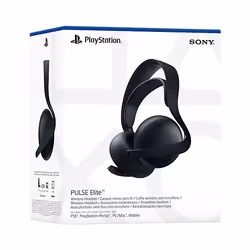Sony Pulse Elite Auricolare Wireless A Padiglione Gaming Bluetooth Nero - Vista aggiuntiva 8