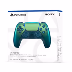 Sony 1000044473 periferica di gioco Colore foglia di tè Bluetooth/USB Gamepad Analogico/Digitale PlayStation 5, iOS - Vista aggiuntiva 6