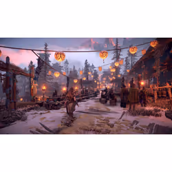 Sony Horizon Zero Dawn Remastered Edition PS5 Rimasterizzata Arabo, BRA, Tedesca, Inglese, ESP, Francese, ITA, Polacco, Portoghese, Russo PlayStation 5 - Vista aggiuntiva 6