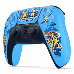 Sony 1000045435 periferica di gioco Multicolore Bluetooth/USB Gamepad Analogico/Digitale PlayStation 5 - Vista aggiuntiva 5