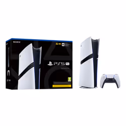 Sony PlayStation 5 Pro 2 TB Wi-Fi Nero, Bianco
