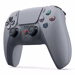 Sony 1000046926 periferica di gioco Grigio Bluetooth/USB Gamepad Analogico/Digitale Android, MAC, PC, PlayStation 5, iOS - Vista aggiuntiva 2