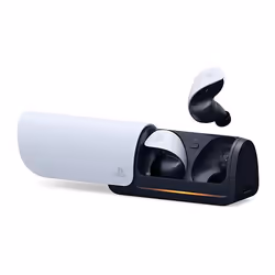 Sony PULSE Explore Auricolare Wireless In-ear Gaming Bluetooth Nero, Bianco - Vista aggiuntiva 2