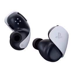 Sony PULSE Explore Auricolare Wireless In-ear Gaming Bluetooth Nero, Bianco - Vista aggiuntiva 3