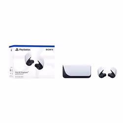 Sony PULSE Explore Auricolare Wireless In-ear Gaming Bluetooth Nero, Bianco - Vista aggiuntiva 6
